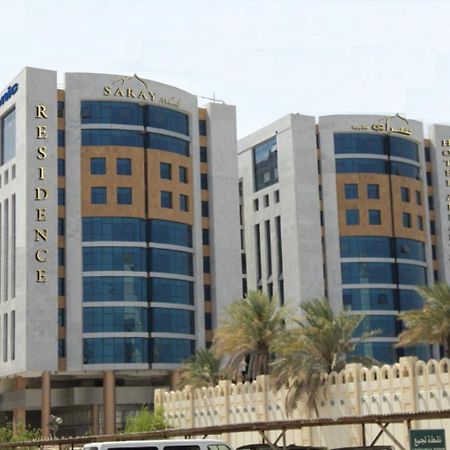 Saray Musheireb Hotel Suites And Apartment Doha Luaran gambar