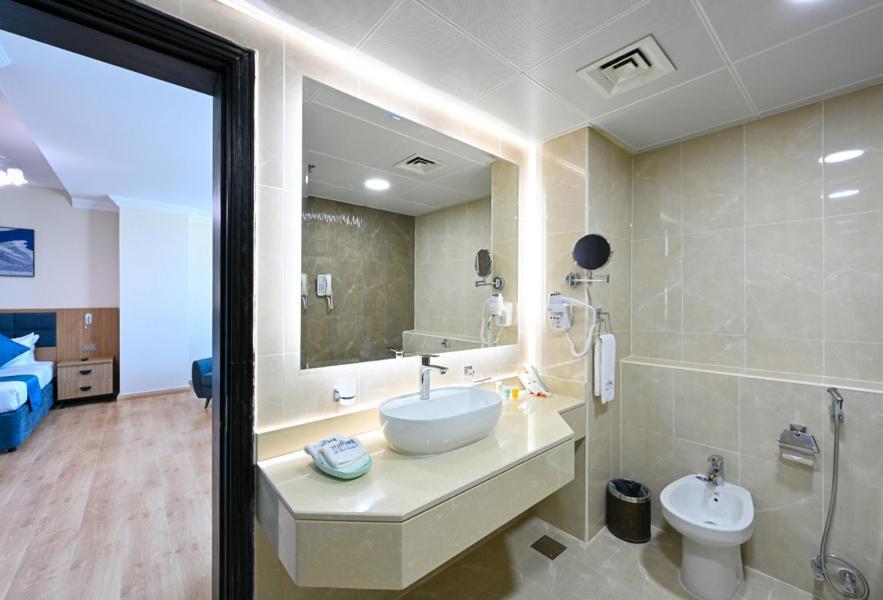 Saray Musheireb Hotel Suites And Apartment Doha Luaran gambar