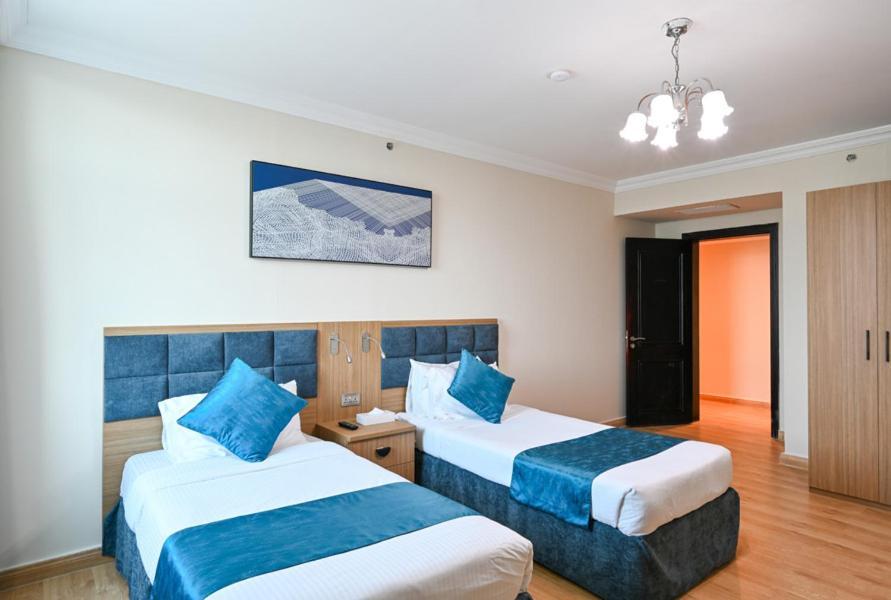 Saray Musheireb Hotel Suites And Apartment Doha Luaran gambar