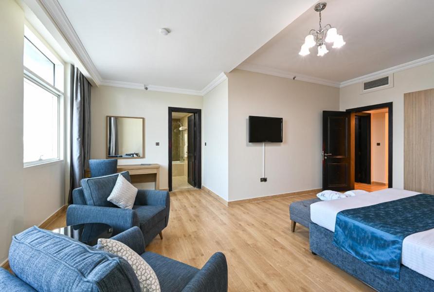 Saray Musheireb Hotel Suites And Apartment Doha Luaran gambar