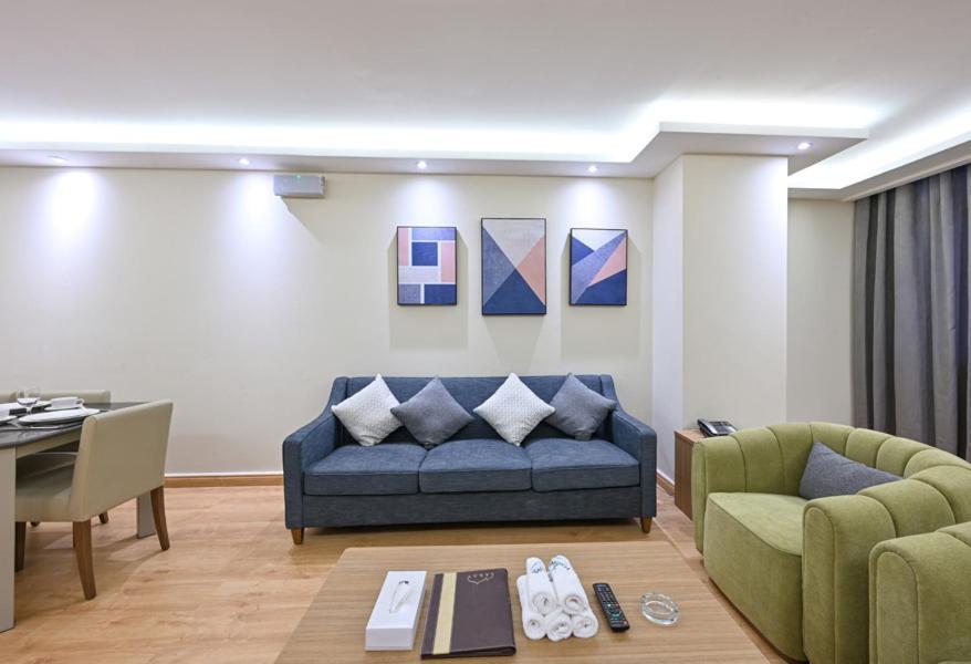 Saray Musheireb Hotel Suites And Apartment Doha Luaran gambar
