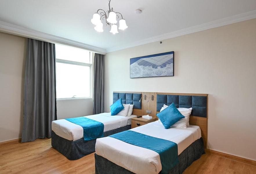Saray Musheireb Hotel Suites And Apartment Doha Luaran gambar