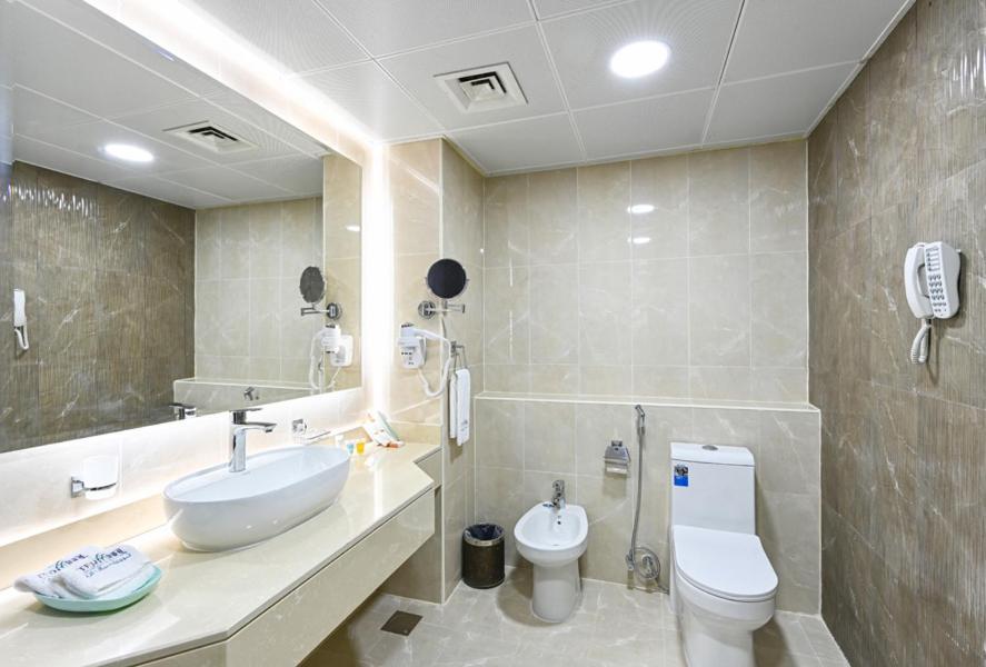 Saray Musheireb Hotel Suites And Apartment Doha Luaran gambar