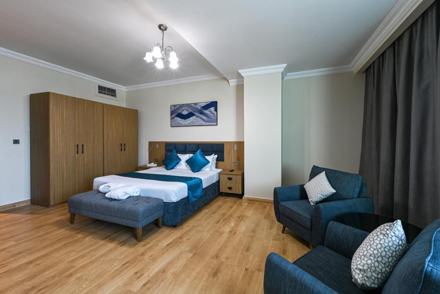 Saray Musheireb Hotel Suites And Apartment Doha Luaran gambar