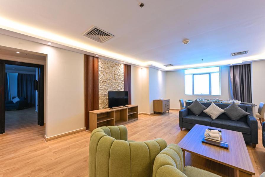 Saray Musheireb Hotel Suites And Apartment Doha Luaran gambar