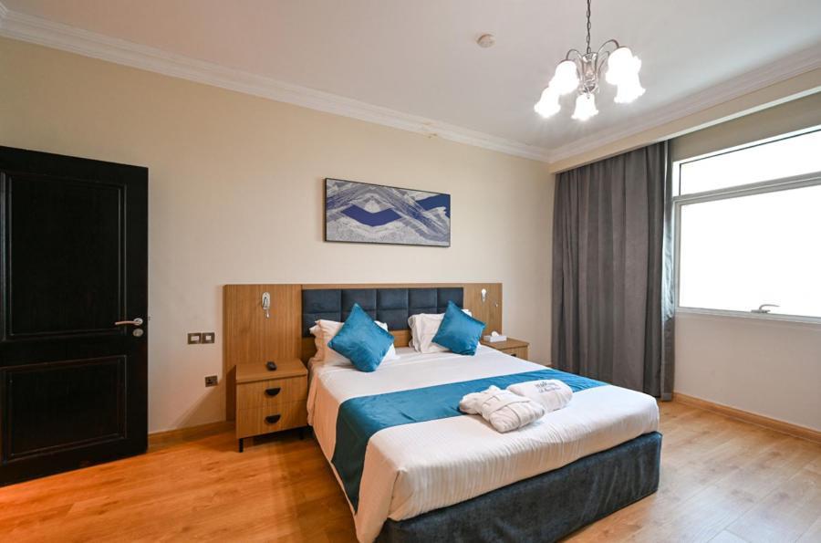 Saray Musheireb Hotel Suites And Apartment Doha Luaran gambar