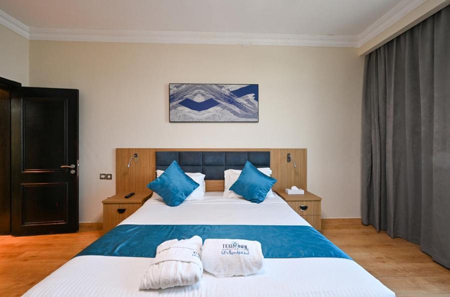 Saray Musheireb Hotel Suites And Apartment Doha Luaran gambar