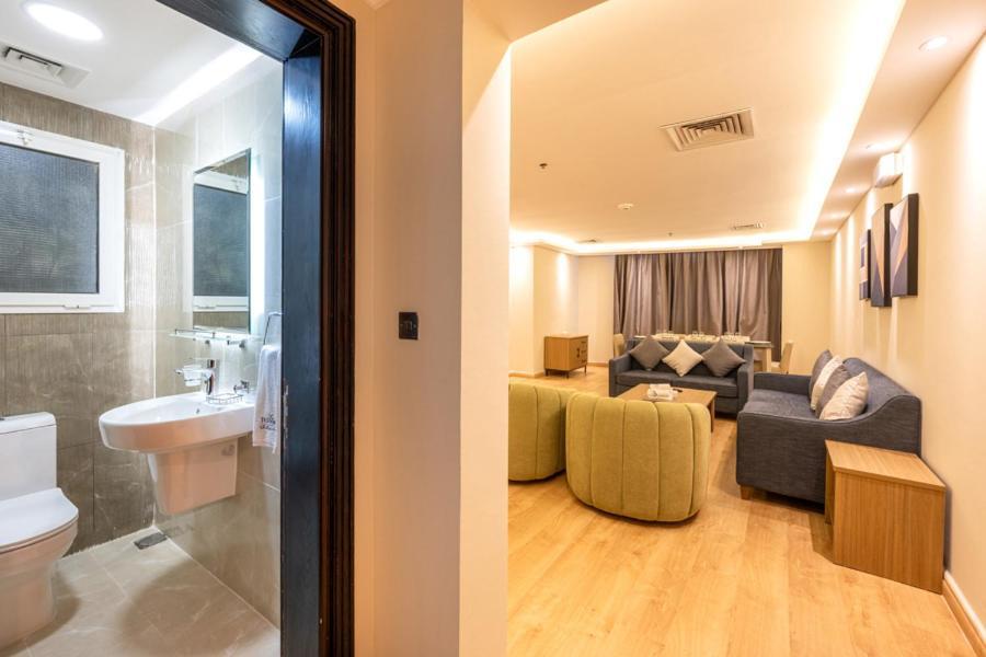 Saray Musheireb Hotel Suites And Apartment Doha Luaran gambar