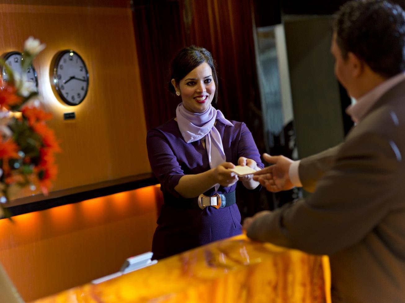 Saray Musheireb Hotel Suites And Apartment Doha Luaran gambar