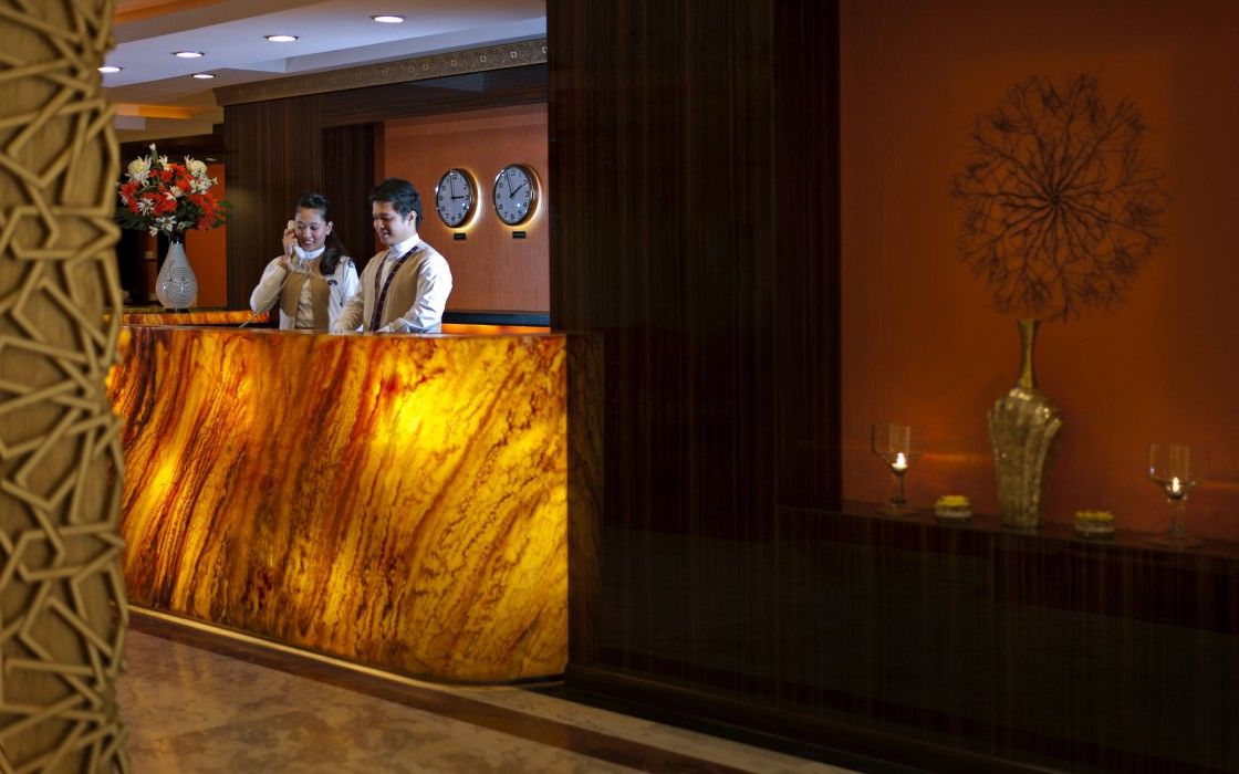 Saray Musheireb Hotel And Suites Doha Luaran gambar