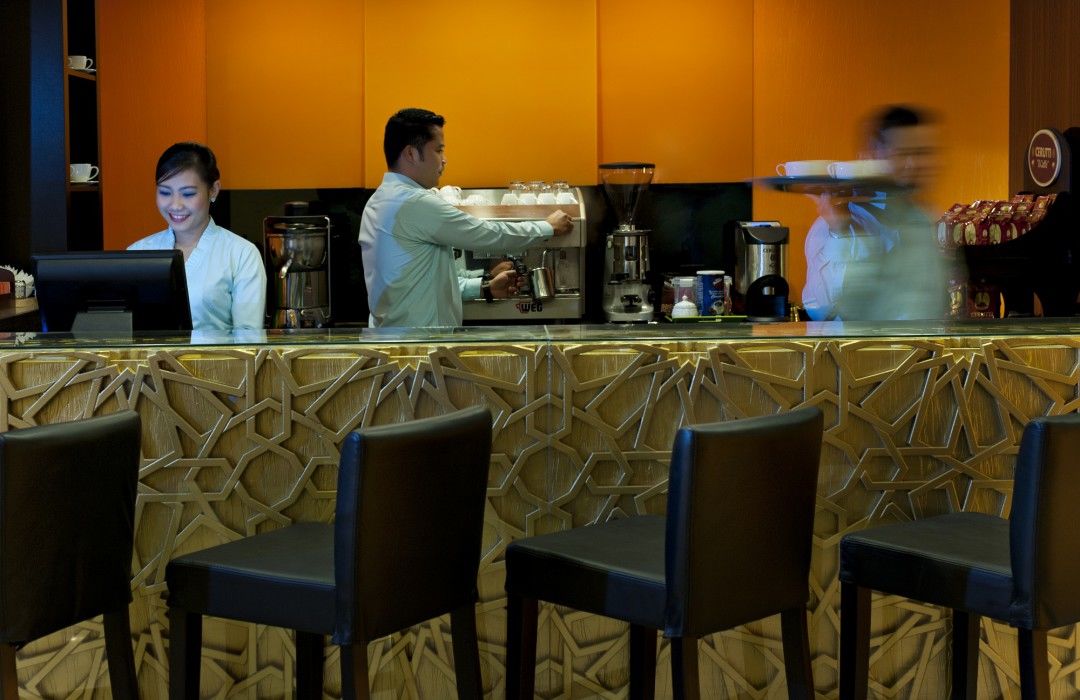 Saray Musheireb Hotel Suites And Apartment Doha Luaran gambar