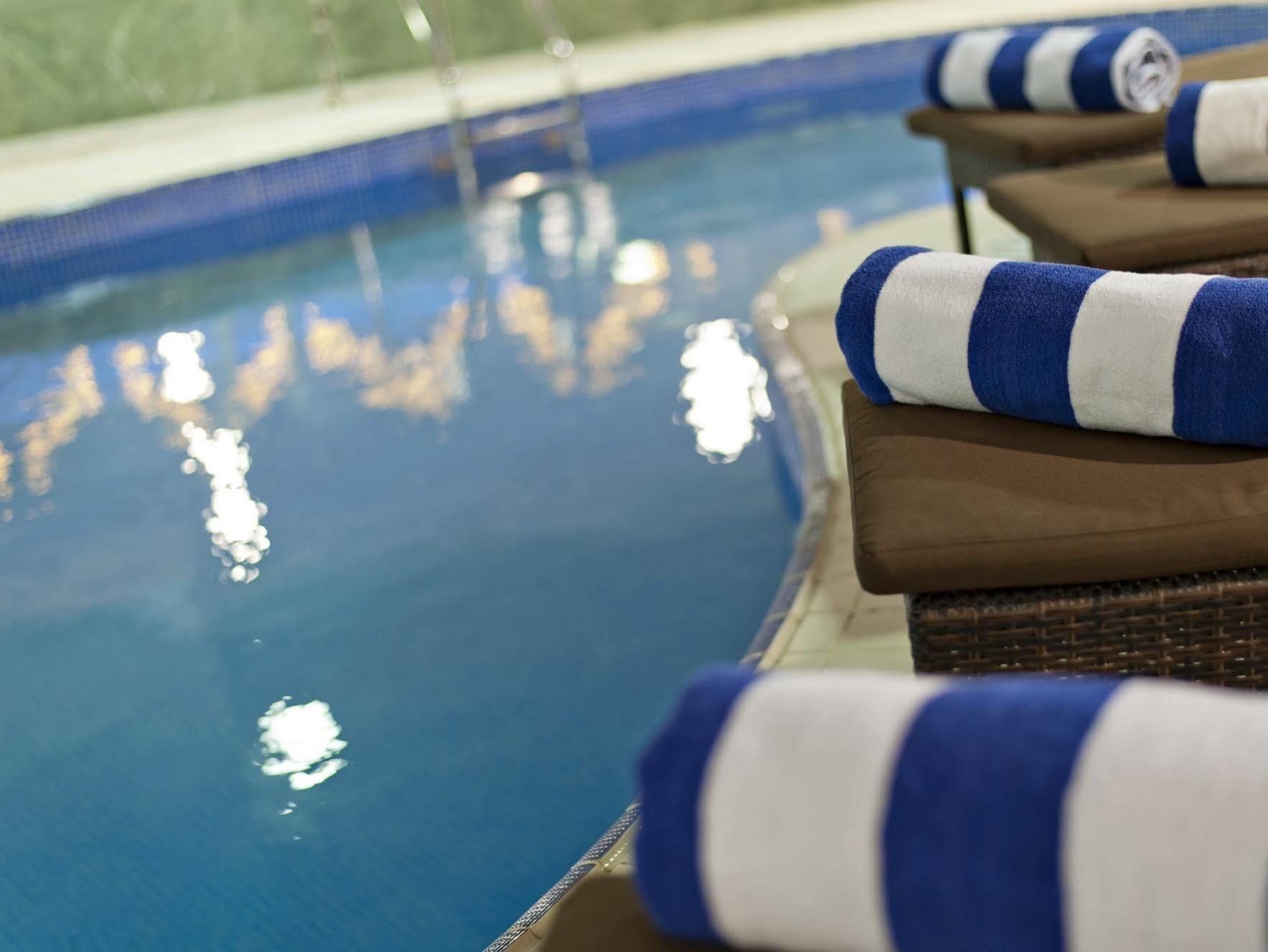Saray Musheireb Hotel Suites And Apartment Doha Luaran gambar