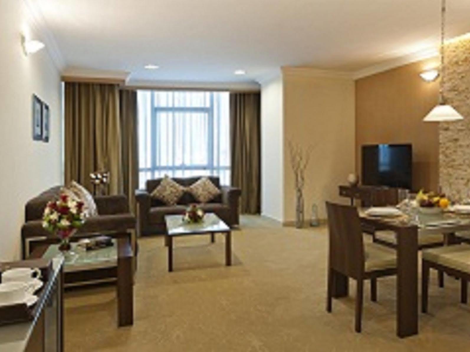 Saray Musheireb Hotel Suites And Apartment Doha Luaran gambar