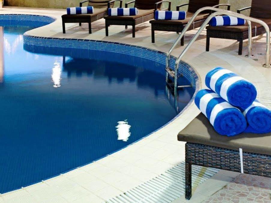 Saray Musheireb Hotel Suites And Apartment Doha Luaran gambar