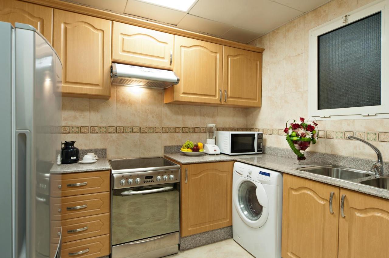 Saray Musheireb Hotel Suites And Apartment Doha Luaran gambar